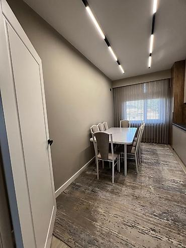 долинка комната: 3 комнаты, 87 м², Элитка, 2 этаж, Свежий ремонт — 8