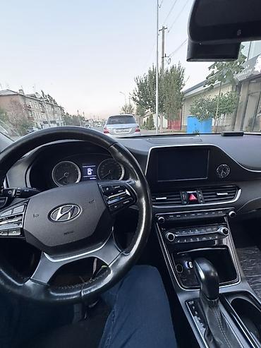 gak aion v: Hyundai Grandeur: 2018 г., Автомат, Бензин, Седан — 3
