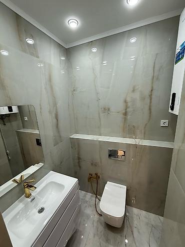 Продажа квартир: 2 комнаты, 63 м², Элитка, 13 этаж, Евроремонт at lalafo.kg — 12 Продажа квартир: 2 комнаты, 63 м², Элитка, 13 этаж, Евроремонт — 12