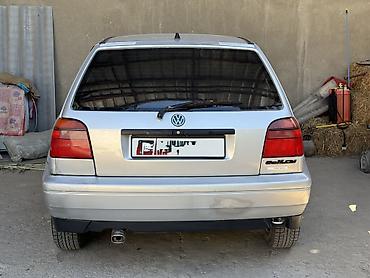 passat passat: Volkswagen Golf: 1996 г., 1.8 л, Автомат, Бензин, Хэтчбэк — 3