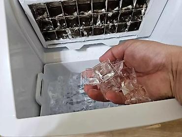 Buz aparatları: Buz aparatı Buz aparati buz aparatı buz makinesi ice maker HZB-20F 20 — 11