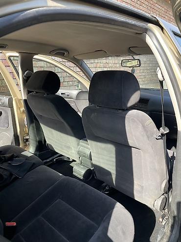 волсваген боро: Volkswagen Bora: 2003 г., 1.6 л, Автомат, Бензин, Седан — 5