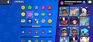 101 oyunlar: Brawl stars hesabı satılır 70533 Kupa, 80669 Coin, 145 Gem, 14434 — 3