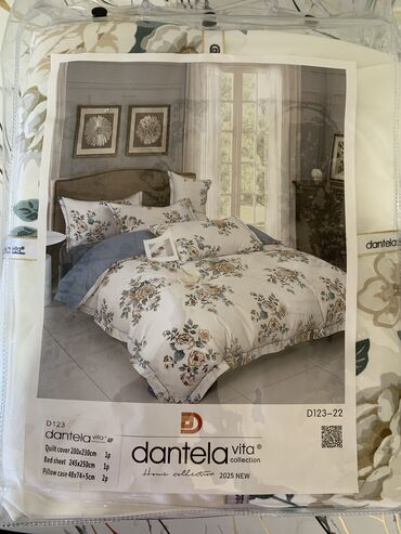 Комплекты постельного белья: Комплект постельного белья,двуспальный. Из натурального хлопка at lalafo.kg — 7 Комплекты постельного белья: Комплект постельного белья,двуспальный. Из натурального хлопка — 7