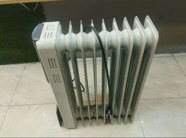innovita radiator: Yağ radiatoru, Ünvandan götürmə