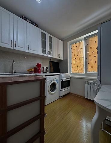 48: 2 комнаты, 48 м², 8 мкр 5 этаж — 8