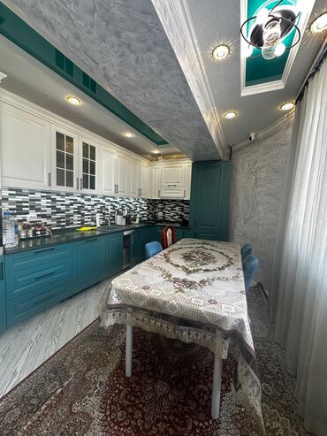 меня дом на квартиру: 3 комнаты, 100 м², Элитка, 2 этаж, Евроремонт