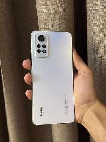 diş: Redmi Note 12 Pro, 256 GB, rəng - Ağ, Sensor — 2