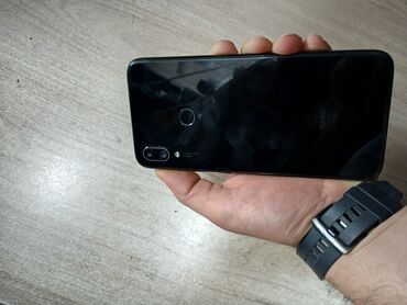 Xiaomi: Xiaomi Redmi Note 7, 64 GB, rəng - Qara