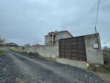 Həyət evləri və villaların satışı: Zabrat 8 otaq, 220 kv. m, Kredit yoxdur, Təmirsiz