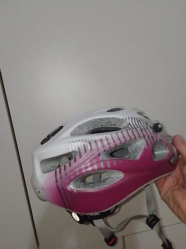 Oprema za bicikliste: Uvex biciklistička kaciga vel obim 52-57 - Brend/model: Uvex (logo na — 5