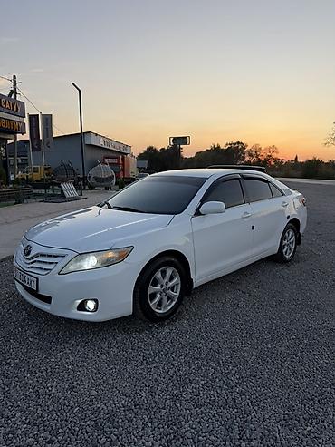 Toyota Camry: 2009 г., 2.5 л, Автомат, Бензин, Седан at lalafo.kg Toyota Camry: 2009 г., 2.5 л, Автомат, Бензин, Седан