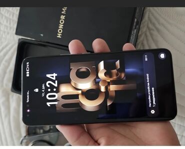 Honor: Honor Magic 5 Pro, Б/у, 512 ГБ, цвет - Черный, 2 SIM — 5