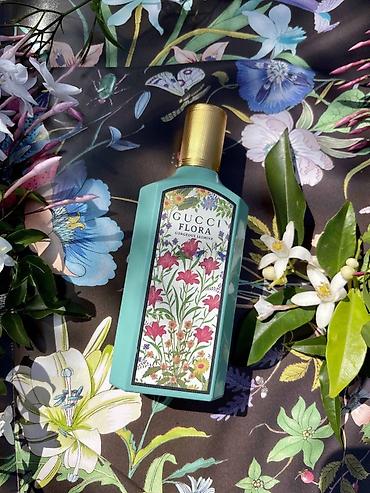 roja elysium: Gucci Flora Gorgeous Jasmine — парфюмерная вода. Аромат: - Главная — 2