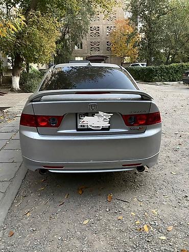honda: Honda Accord: 2003 г., 2.4 л, Автомат, Бензин, Седан — 4