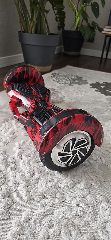 qacış aparatı satış: Özünü balanslayan elektrikli skuter (hoverboard) - Model: 2 təkərli — 3