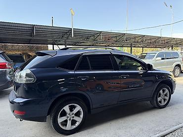 Lexus: Lexus RX: 2006 г., 3.3 л — 2