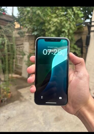 айфон 7 плюс бу: IPhone 11, 128 GB, Zəmanət, Face ID, Sənədlərlə