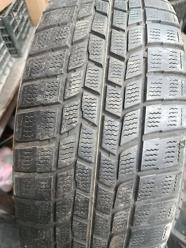 sigma 16: Шины 205 / 55 / R 16, Зима, Б/у, Комплект, Легковые, Япония, GoodYear — 2