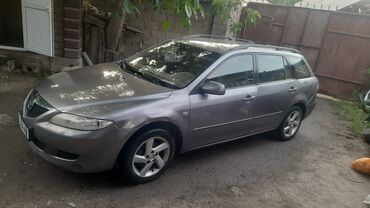 мазда 6 2009: Mazda 6: 2005 г., 1.8 л, Механика, Бензин, Универсал