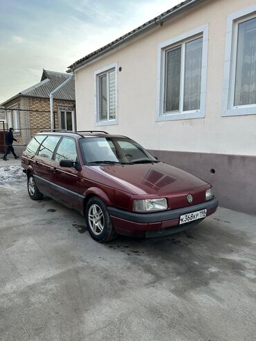 вольсваген б 4: Volkswagen Passat: 1992 г., 1.8 л, Механика, Бензин, Универсал