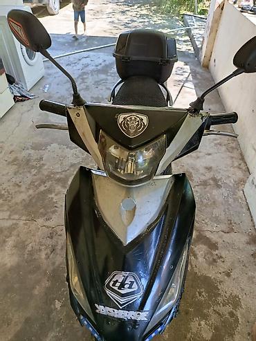 Mopedlər,skuterlər: 125 sm3, 2022 il, 28000 km — 8