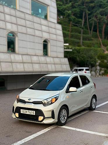 kaiyi e5: Kia Morning: 2020 г., 1 л, Бензин, Хэтчбэк — 3