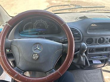 sprinter 2 2: Легкий грузовик, Mercedes-Benz, Стандарт, Б/у — 1