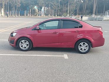 motoblok satilir: Masin hec bir prablemi yoxdu zavod veziyetdedi 83000km 2014 Chevrolet — 1