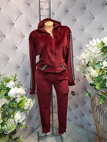 Gornji i donji deo: ❤️❤️ plisani kompleti 2500.velicina M/L i XL/XXL❤️❤️ — 3