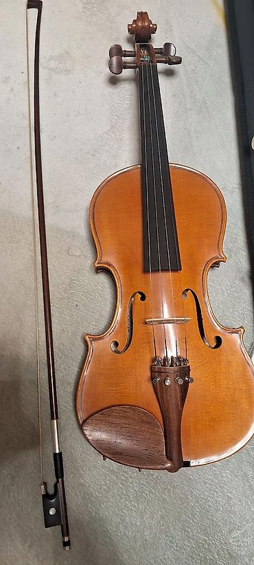 Skripkalar: Yamaha skripka dəsti - Brend: Yamaha - Alət: 4/4 skripka (tam ölçü) - — 2