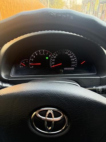 додж калибер: Toyota Camry: 2005 г., 2.4 л, Автомат, Бензин, Седан — 6