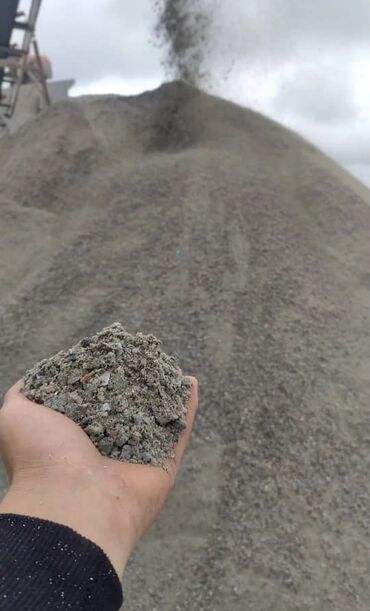 Песок: Отсев песок щебень Есть любой материал Доставка ивановка красно — 6