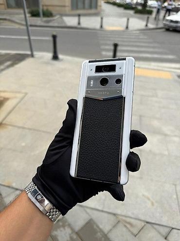 meta guest: Vertu 1 TB, rəng - Qara, İki sim kartlı — 3