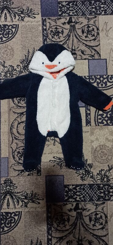 спец одежда бу: Продаю комбинезон пингвин можно на мальчика или девочку на 3 месяца в