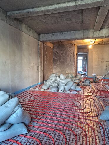 Бетонные работы: Стяжка Гарантия, Бесплатная консультация Больше 6 лет опыта — 6