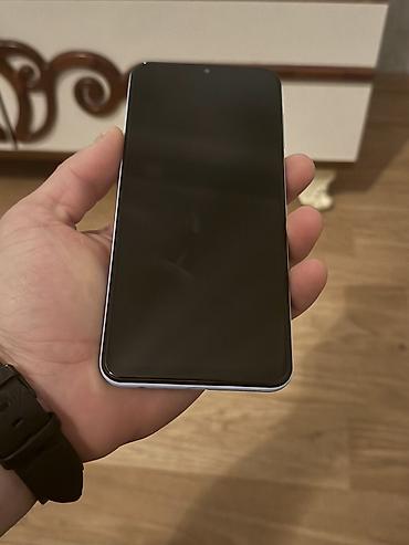 samsung tab a9: Samsung Galaxy A13, 64 GB, rəng - Mavi, Barmaq izi — 4