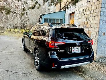 Продажа авто: Subaru Outback: 2020 г., 2.5 л, Вариатор, Бензин, Универсал — 3