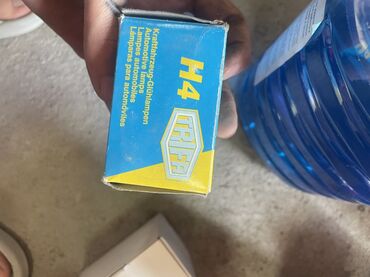 фары пассат б3 hella: Галогендик Лампалар
