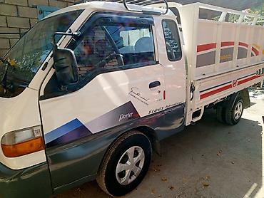 продаю портер 4х4: Hyundai Porter (Porter Super) — компактный бортовой грузовик - Кузов — 1