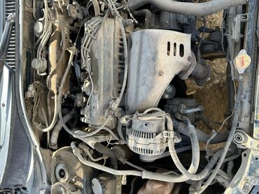 квадроцикл бишкек цена: Бензиновый мотор Toyota 2000 г., 2 л, Б/у, Оригинал, Япония