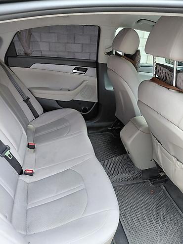android avto: Hyundai Sonata: 2019 г., 2.4 л, Автомат, Бензин, Седан — 3