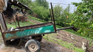 Прицепы и полуприцепы: Прицеп