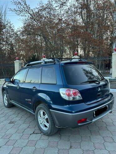 фара митсубиси спейс вагон: Mitsubishi Outlander: 2004 г., 2.4 л, Автомат, Бензин, Кроссовер