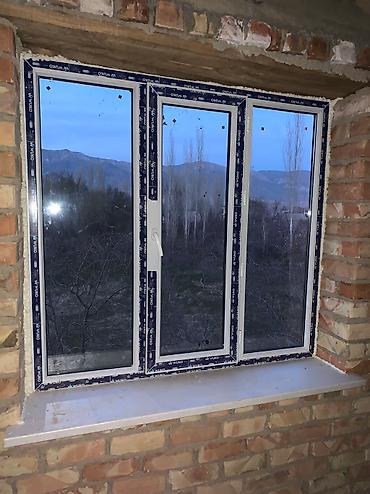 Пластиковые окна на заказ: Для вас изготовим пластиковые окна,двери у нас можете приобрести окна — 3