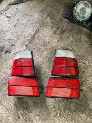 купить фары хелла блек на бмв е34: Продаю стопы на бмв е 34 оригинал состояние отличное все на месте