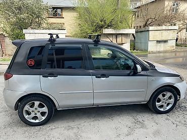 скупка котолизатор: Mazda Demio: 2003 г., 1.3 л, Автомат, Бензин, Хэтчбэк — 4