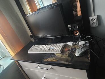 самсунг 8 с: Компьютер, Для работы, учебы, Б/у, SSD