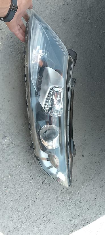 bmw e36 bufer: Avtomobil ön farası (sol tərəf) - Korpus tipi: halogen reflektor + — 1