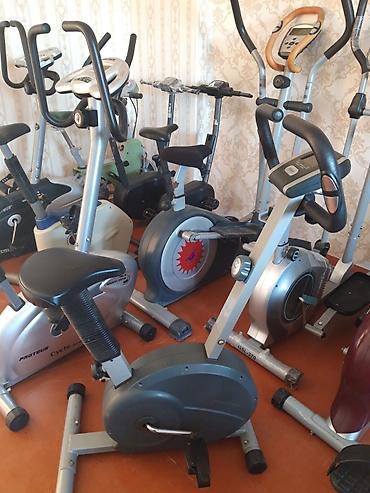 Спорт и хобби: Trenajorlar velotrenajor veloxizek aparatlari her cure vardir — 1